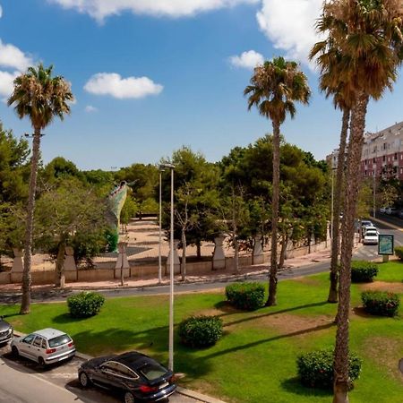 Apartamentos Villa Madrid トレビエハ エクステリア 写真