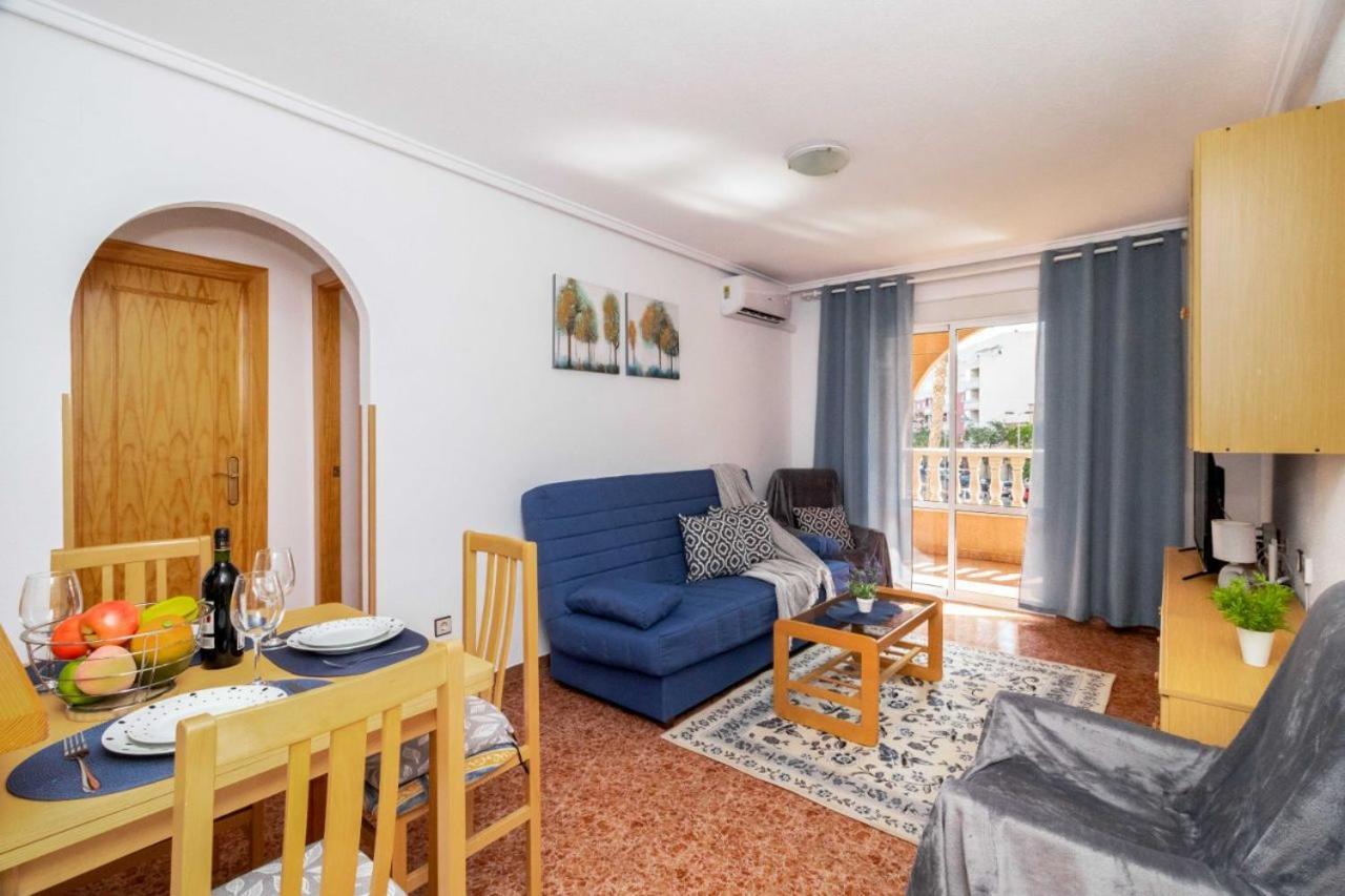 Apartamentos Villa Madrid トレビエハ エクステリア 写真