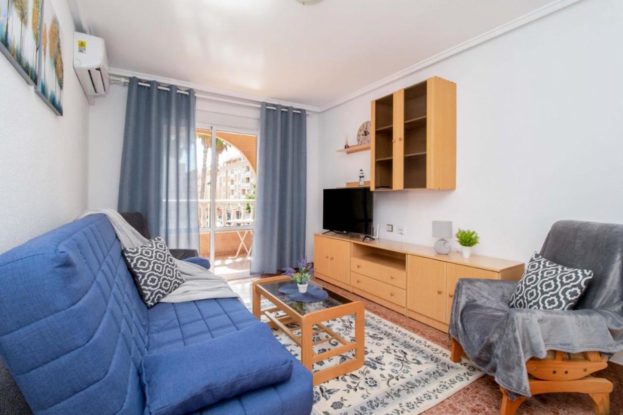 Apartamentos Villa Madrid トレビエハ エクステリア 写真