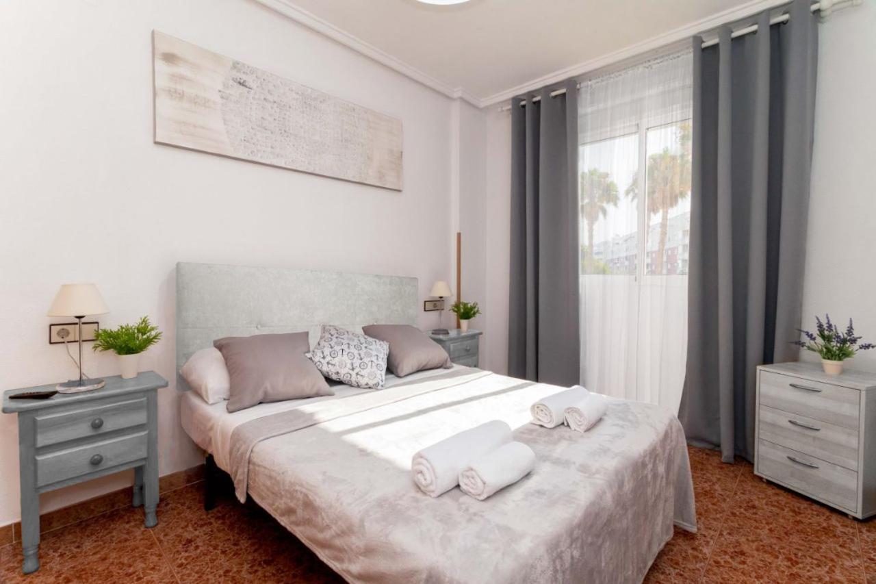 Apartamentos Villa Madrid トレビエハ エクステリア 写真