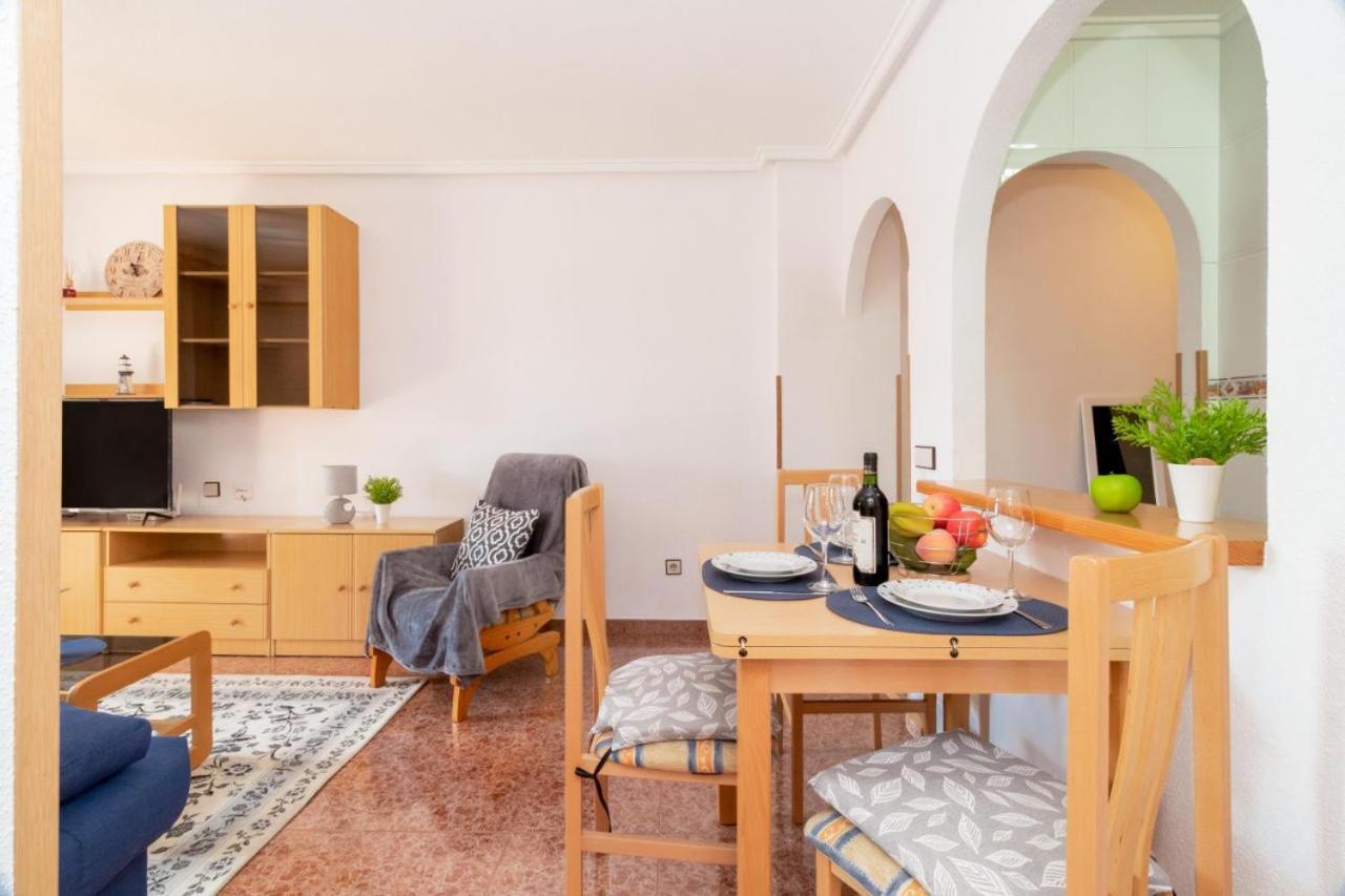 Apartamentos Villa Madrid トレビエハ エクステリア 写真