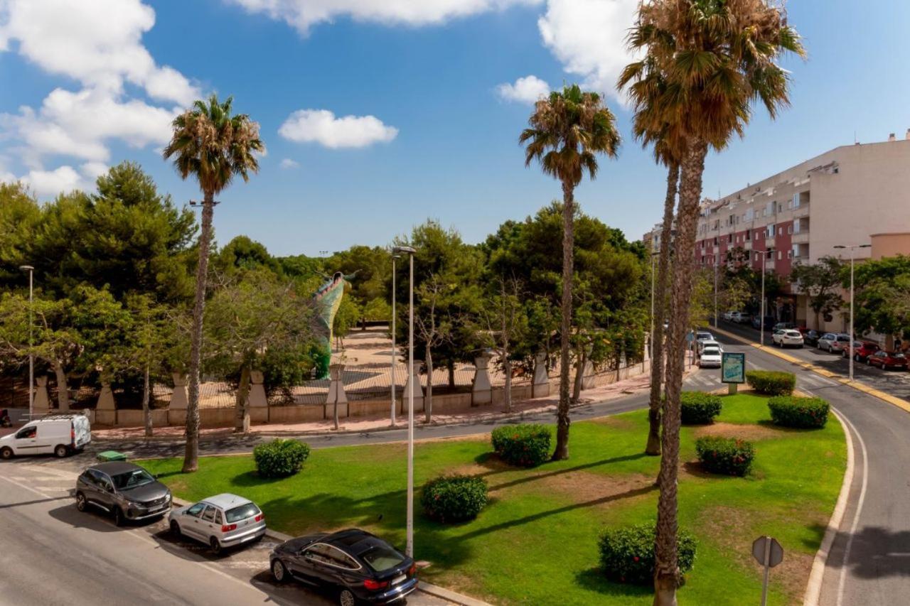 Apartamentos Villa Madrid トレビエハ エクステリア 写真