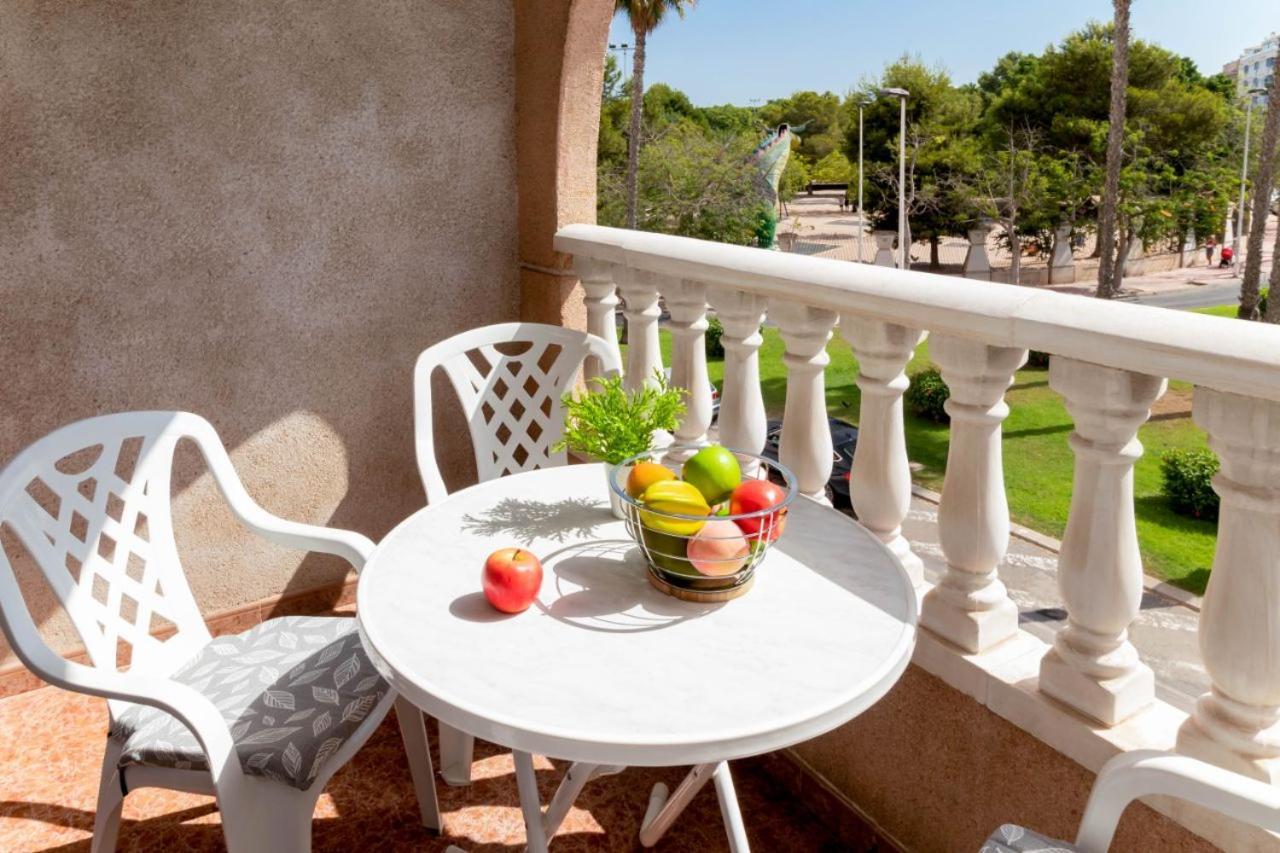 Apartamentos Villa Madrid トレビエハ エクステリア 写真